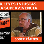 Josep Pàmies, DESOBEDECER LEYES INJUSTAS PARA NUESTRA SUPERVIVENCIA ( I Congreso Salud Censurada )