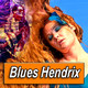 LAYLA ZOE · by Blues Hendrix