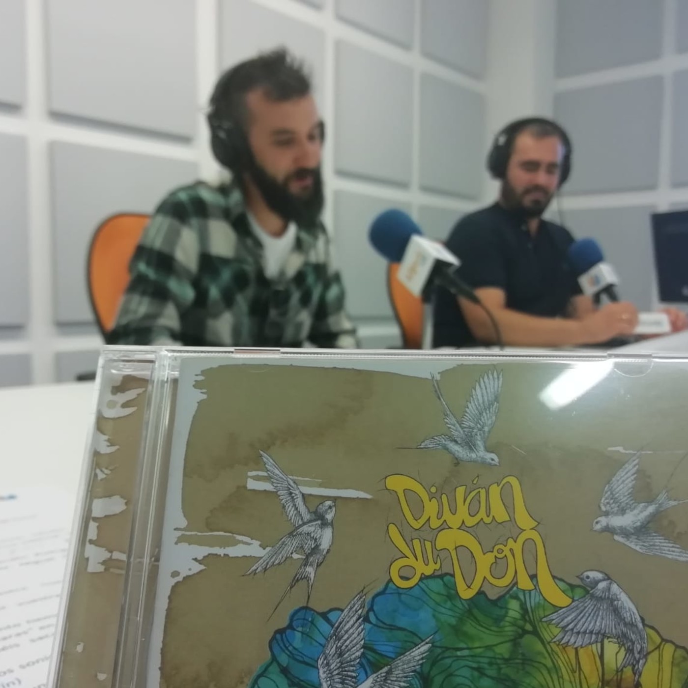 ASPACEBA Radio