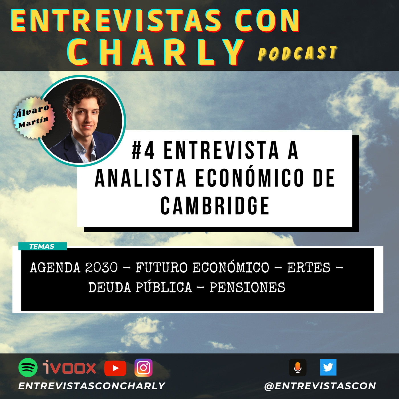 Entrevistas con Charly