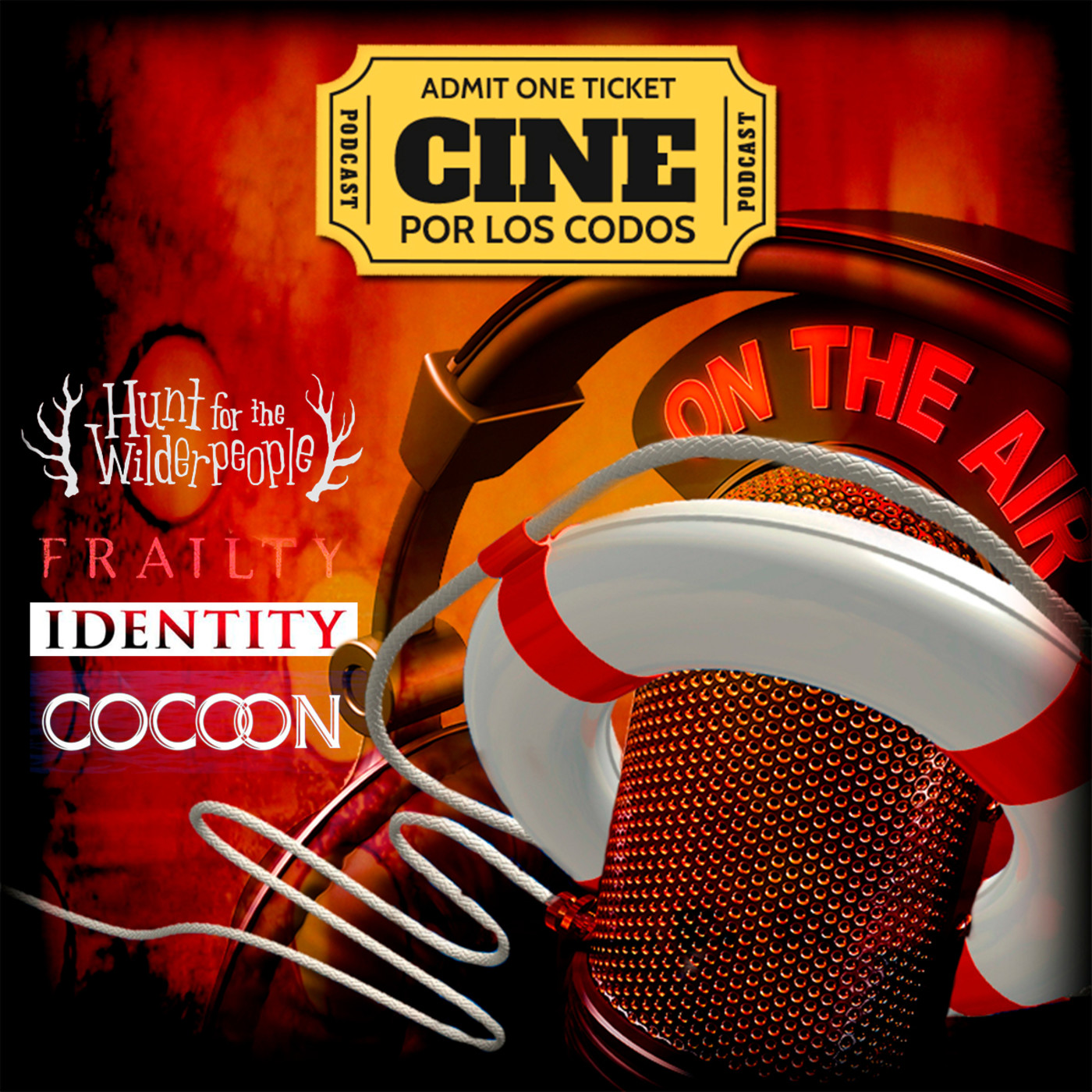 Cine por los codos