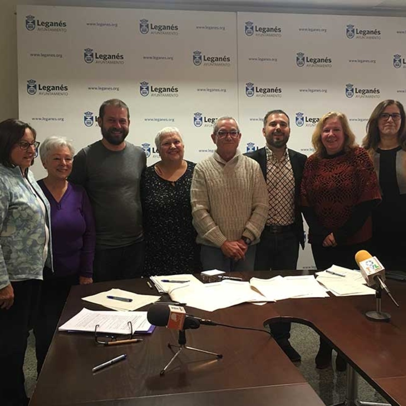 RUEDAS DE PRENSA