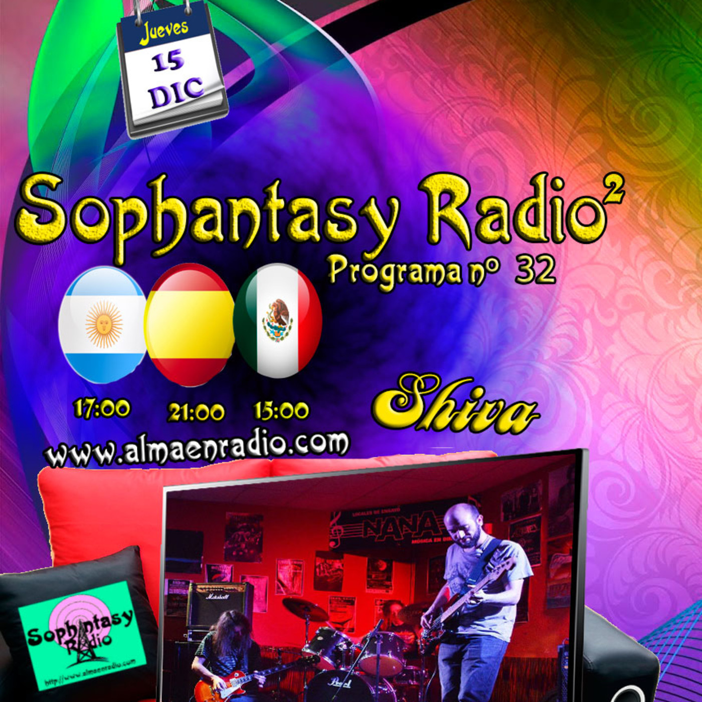 Sophantasy Radio