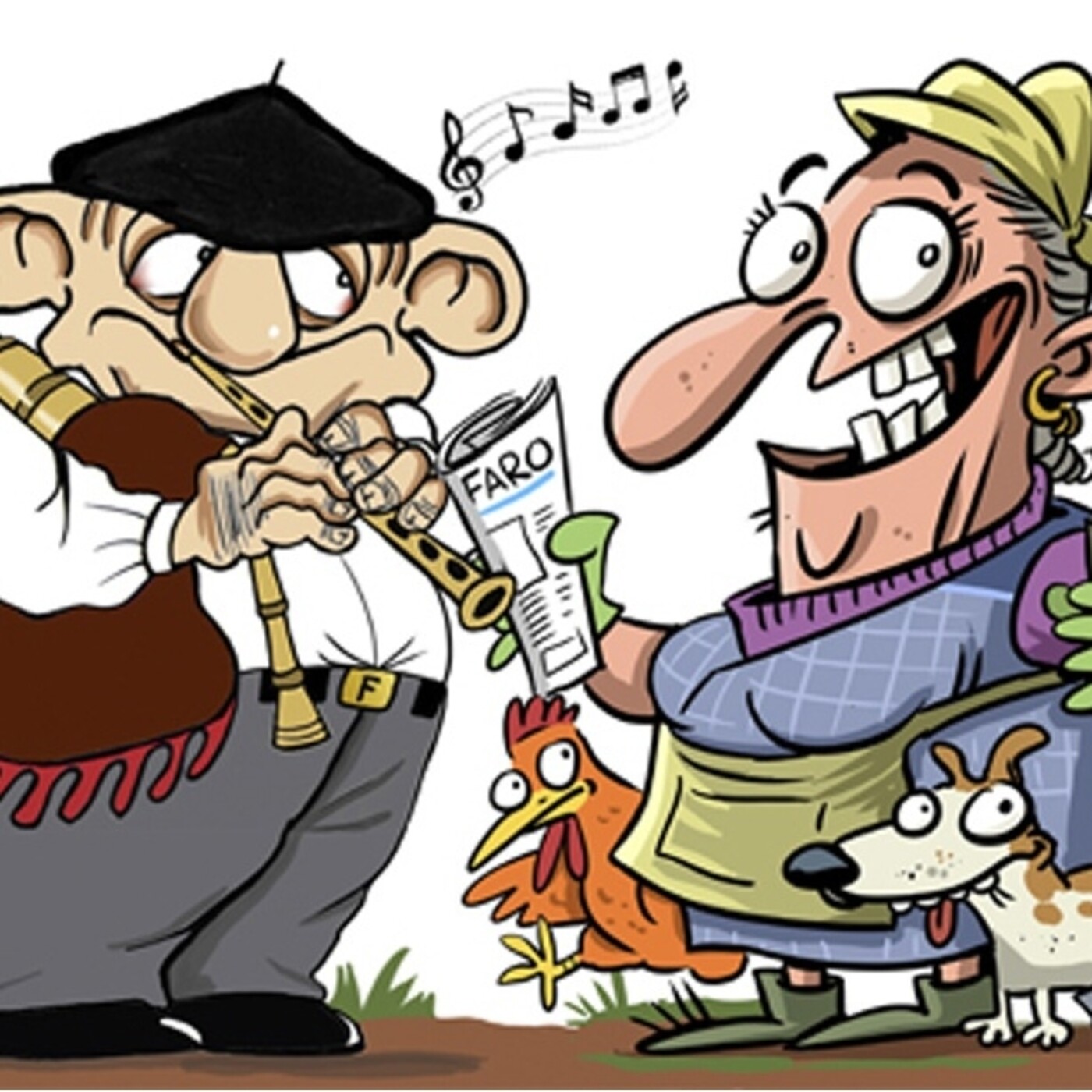 RECOPILACIÓN DE CHISTES CORTOS - 3ª Parte