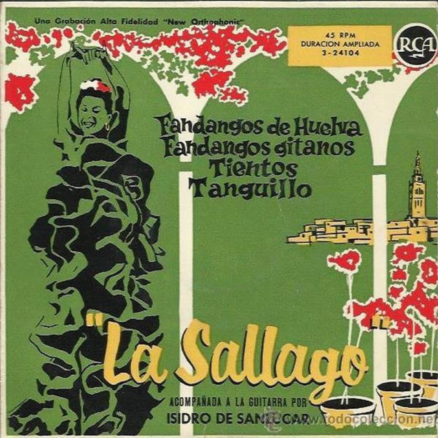 Discografías Flamencas