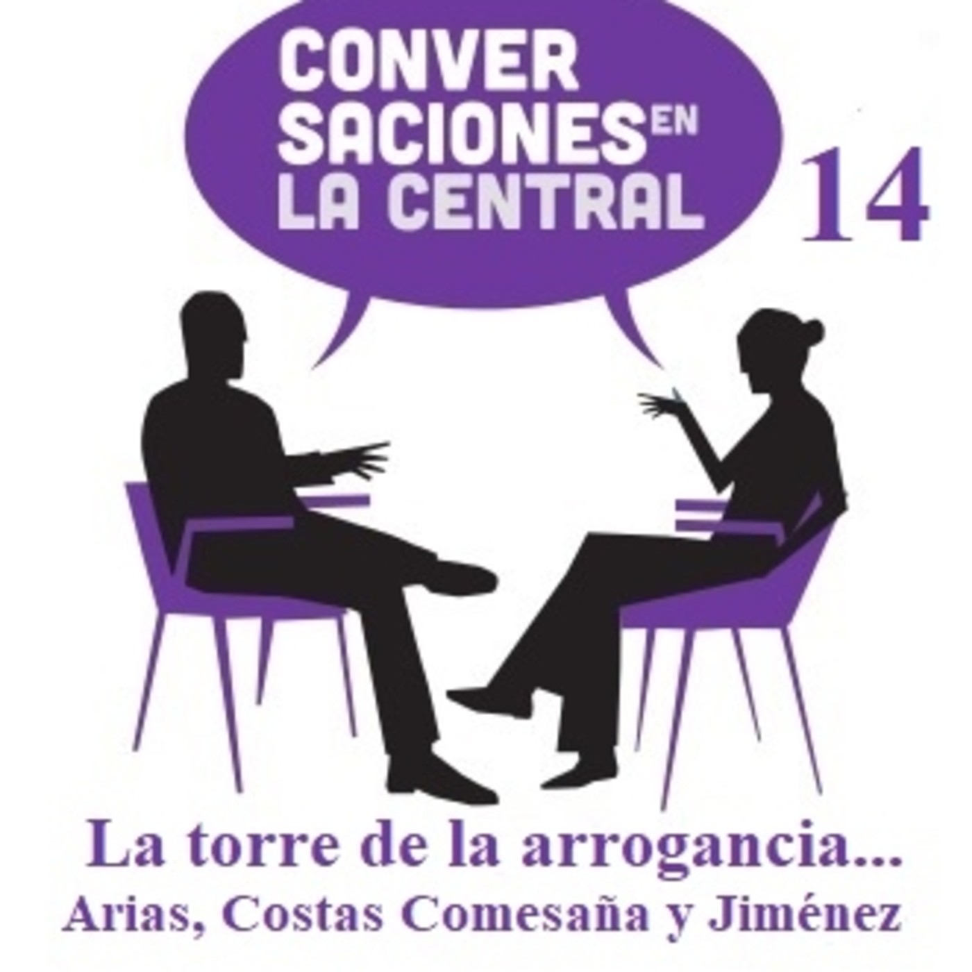 Conversaciones en la Central