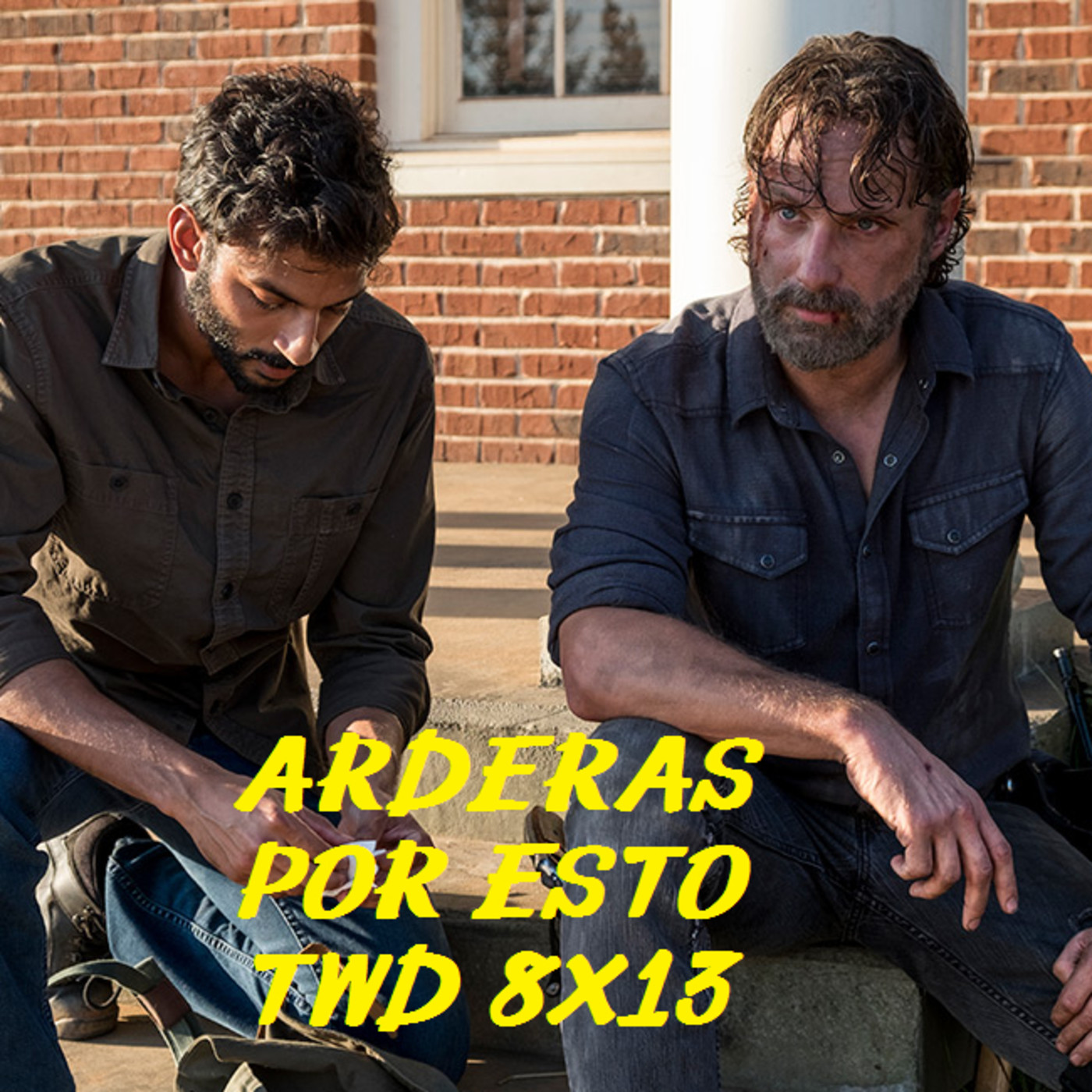 Arderas Por Esto