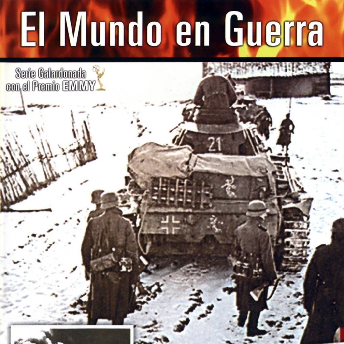 El Mundo en Guerra: Operación Barbarroja #documental #SegundaGuerraMundial episode artwork