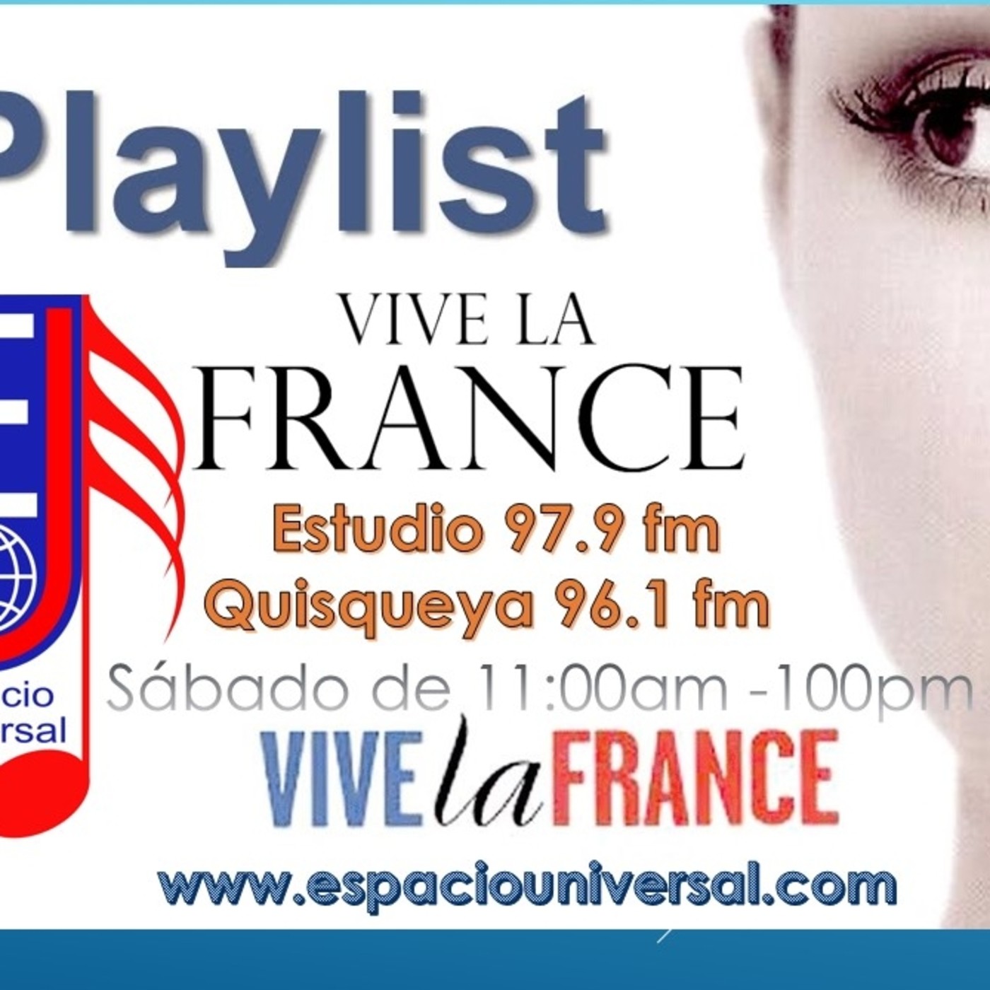 Espacio Universal, la música sin fronteras.