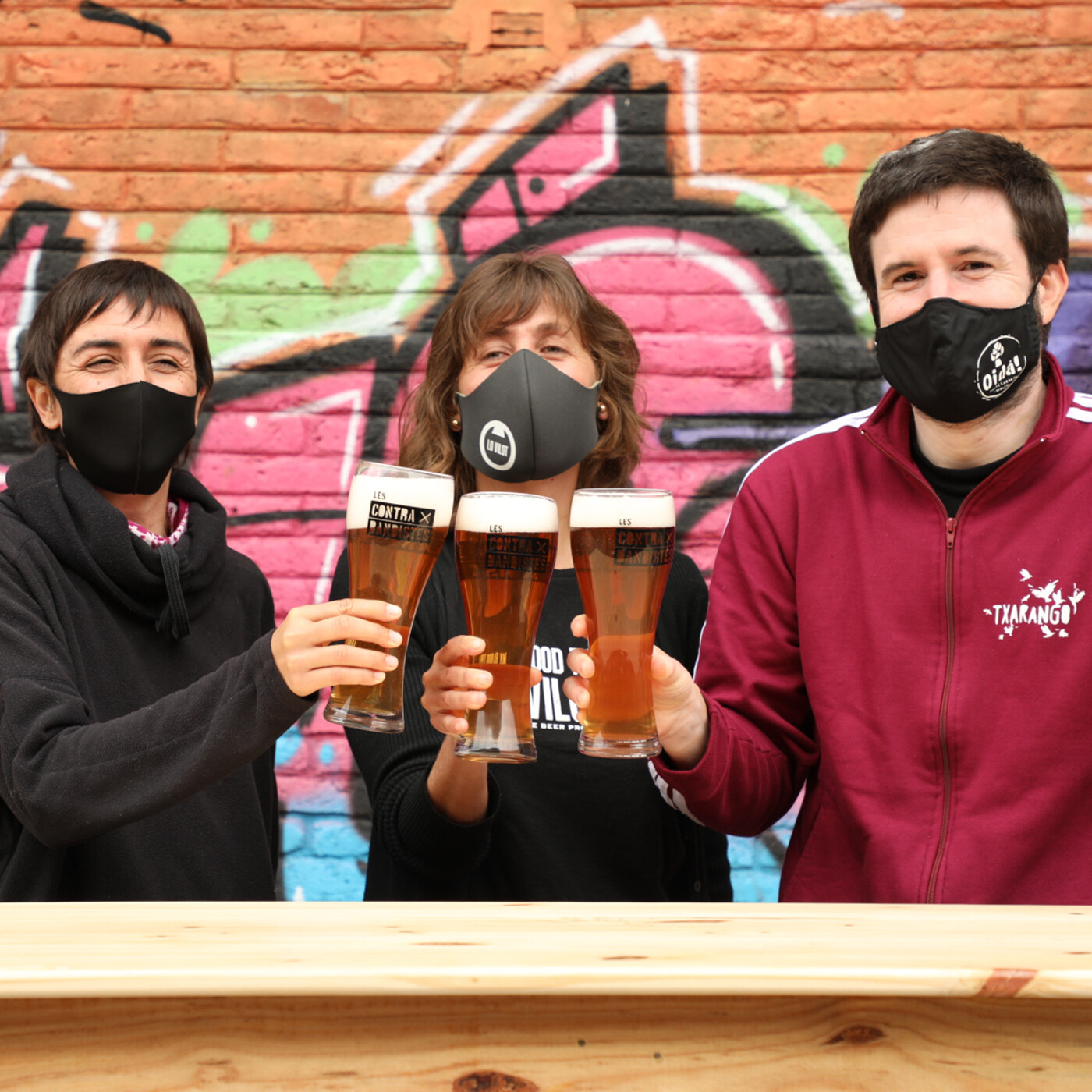 La Tribu neix amb l'objectiu de canviar la relació entre els actes culturals i les grans marques de cervesa episode artwork