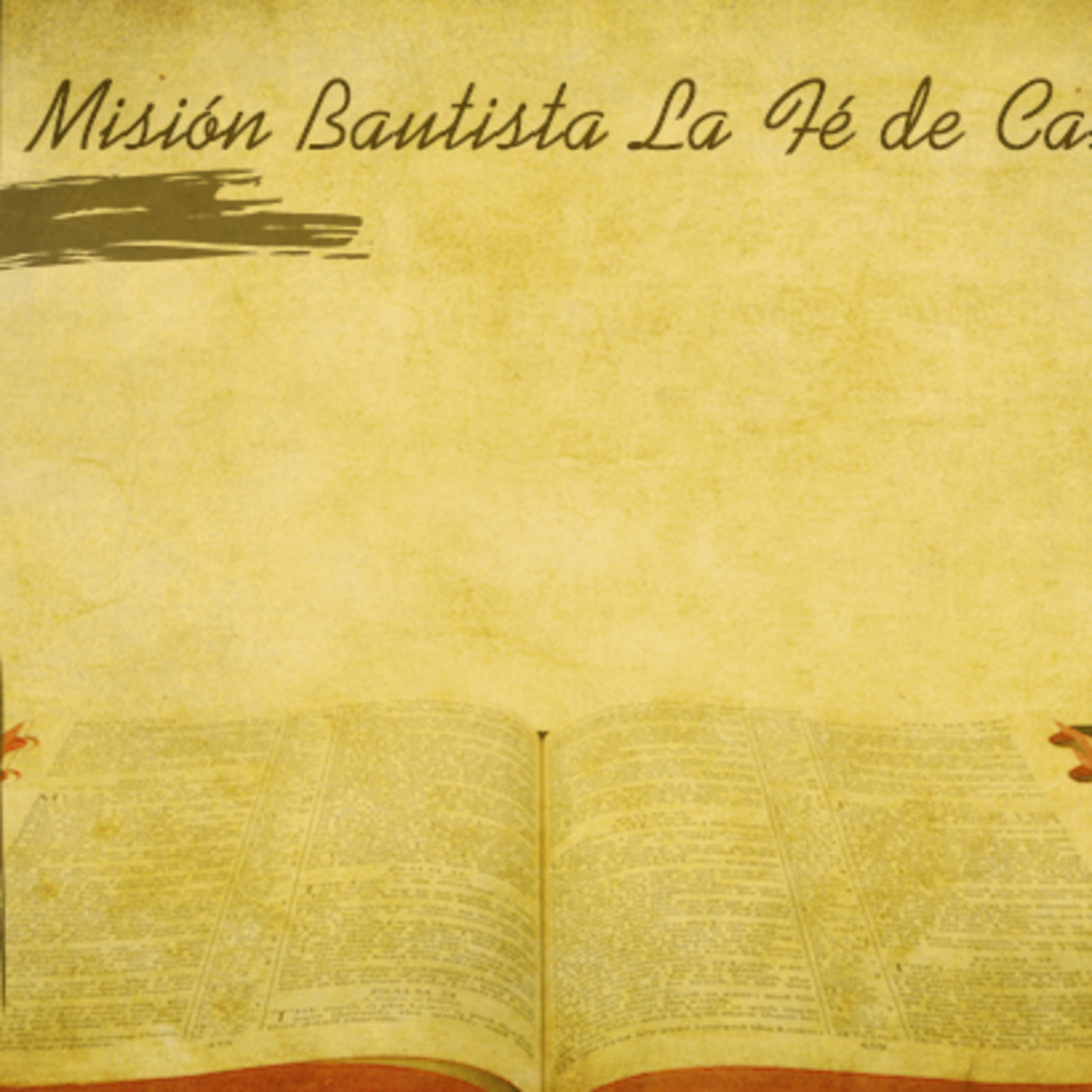 Escuela de enseñanza Biblica Misión Bautista La fe