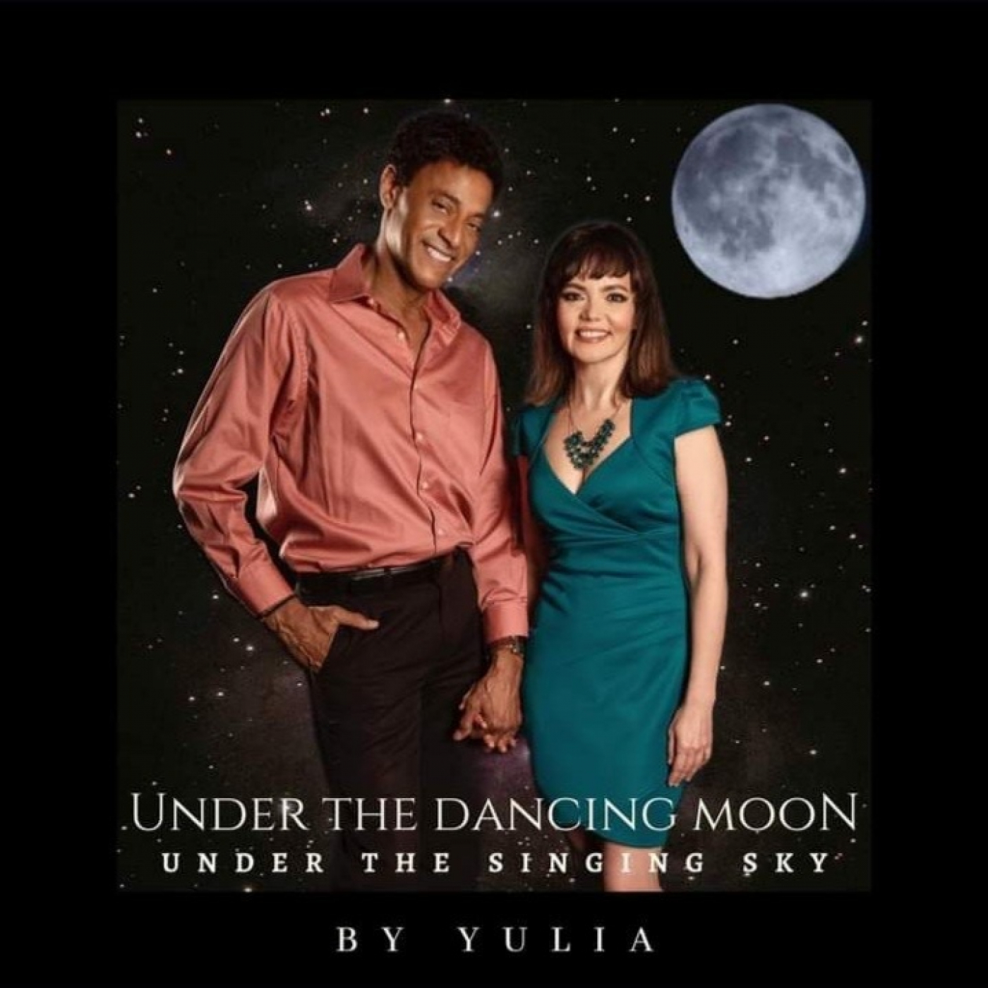 YULIA - Under the dancing moon, under the singing sky. episode artwork