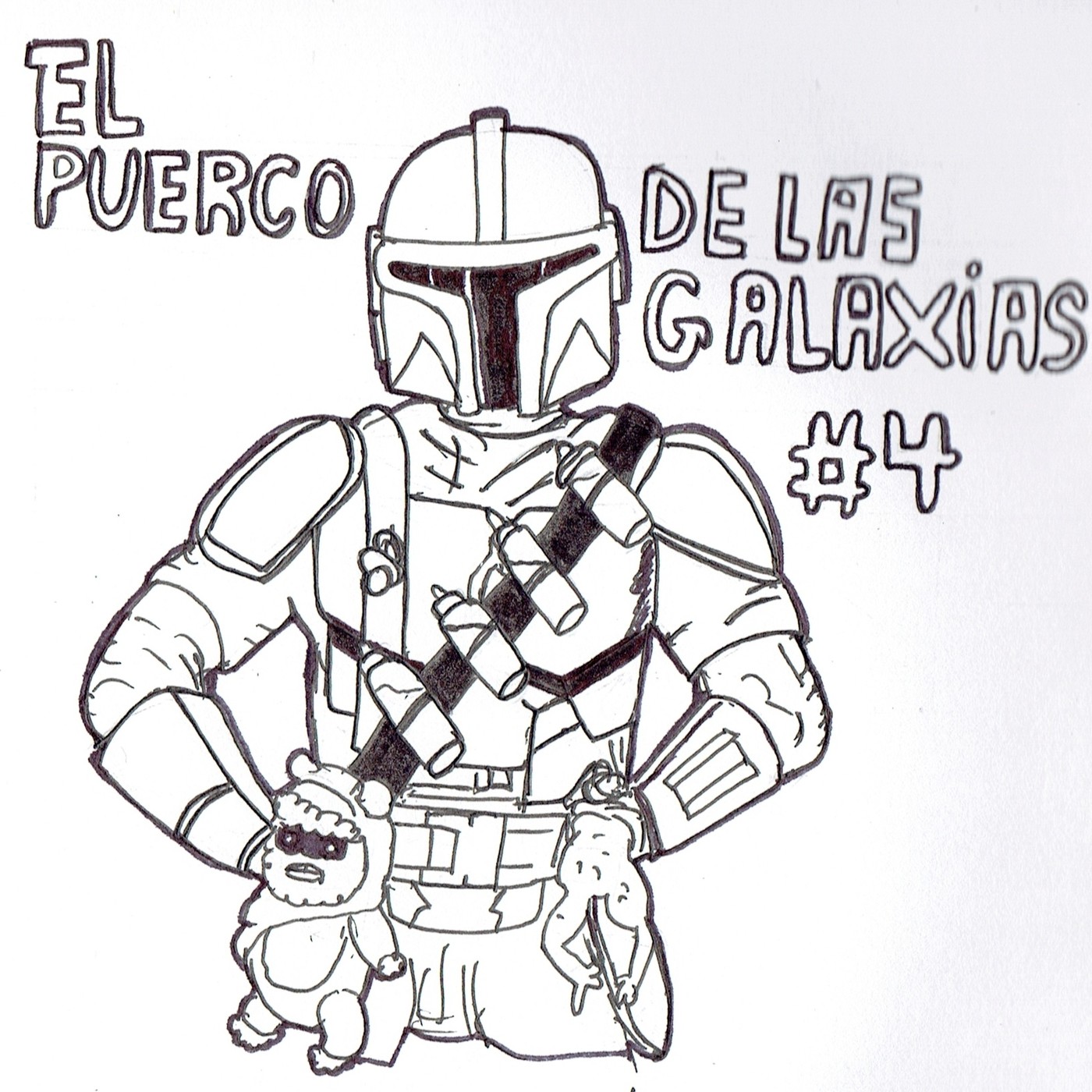 Puerco Cosmico