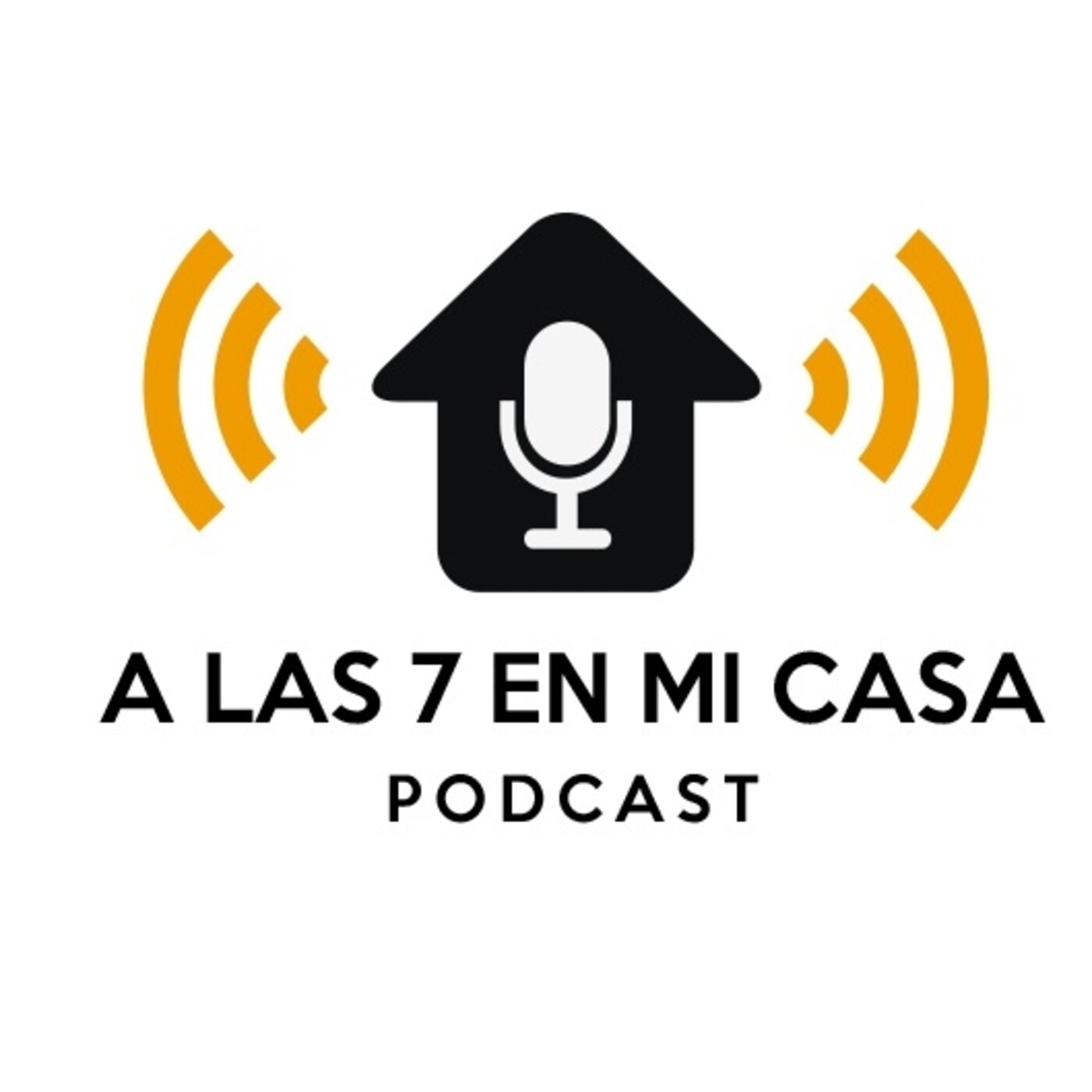 A las 7 en mi casa