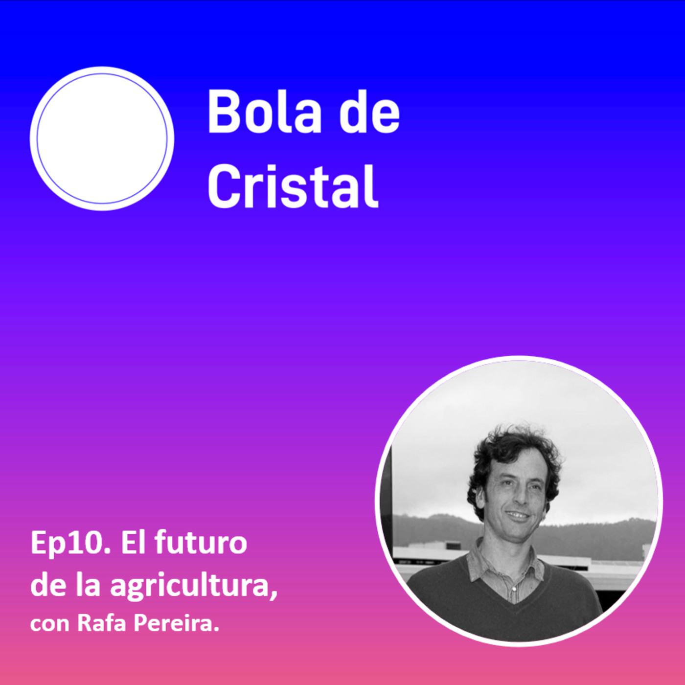 Ep10: El futuro de la agricultura