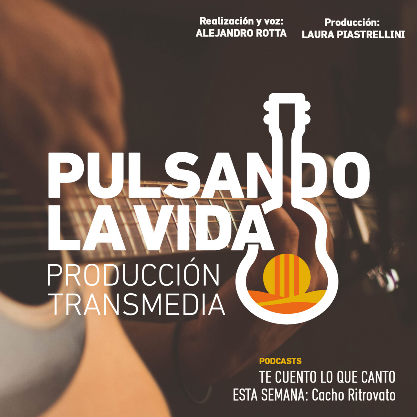 Pulsando la vida Transmedia