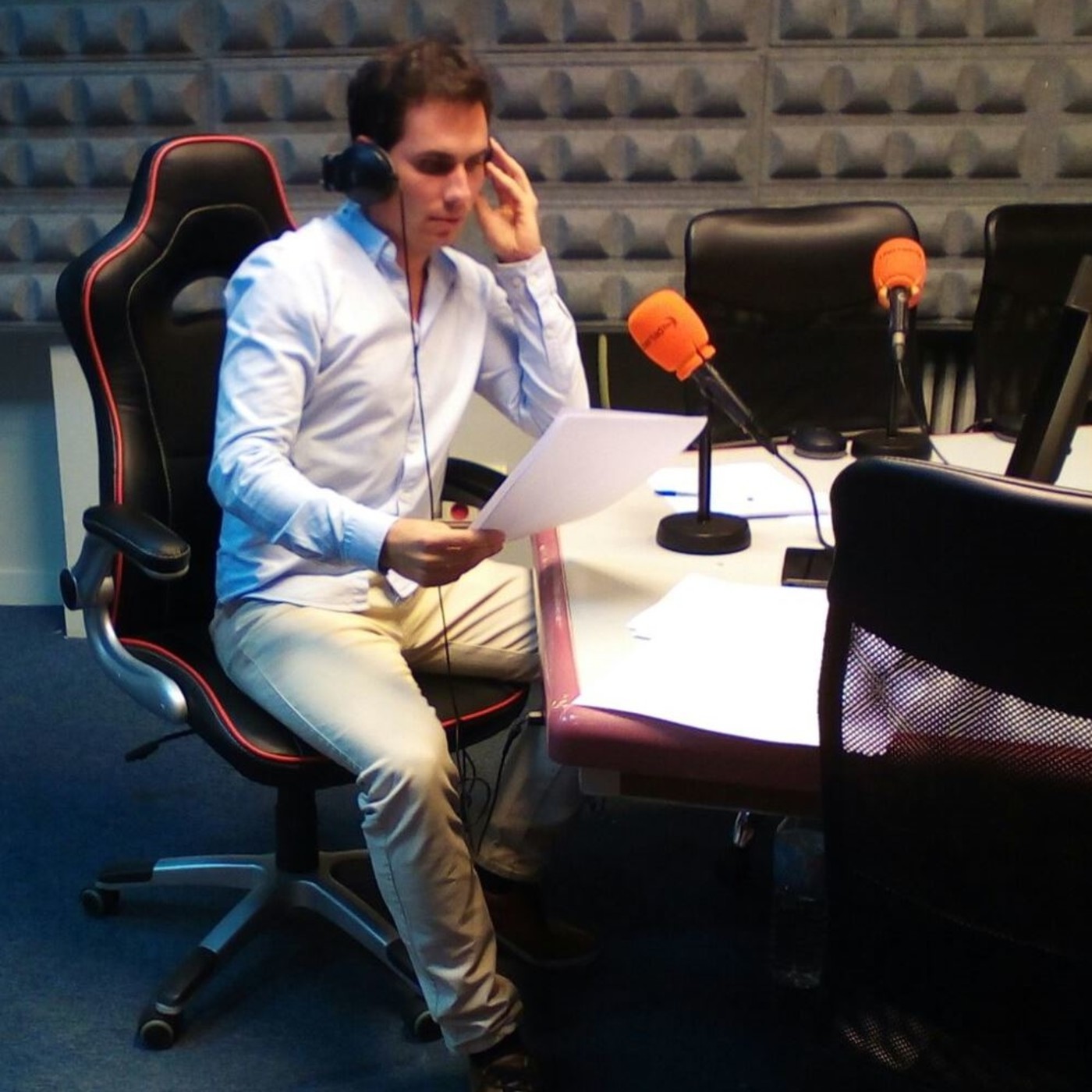 Podcast PEDRO MARTÍN/PERIODISMO