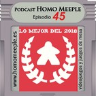 Episodio #45.- Lo mejor de nuestro 2018