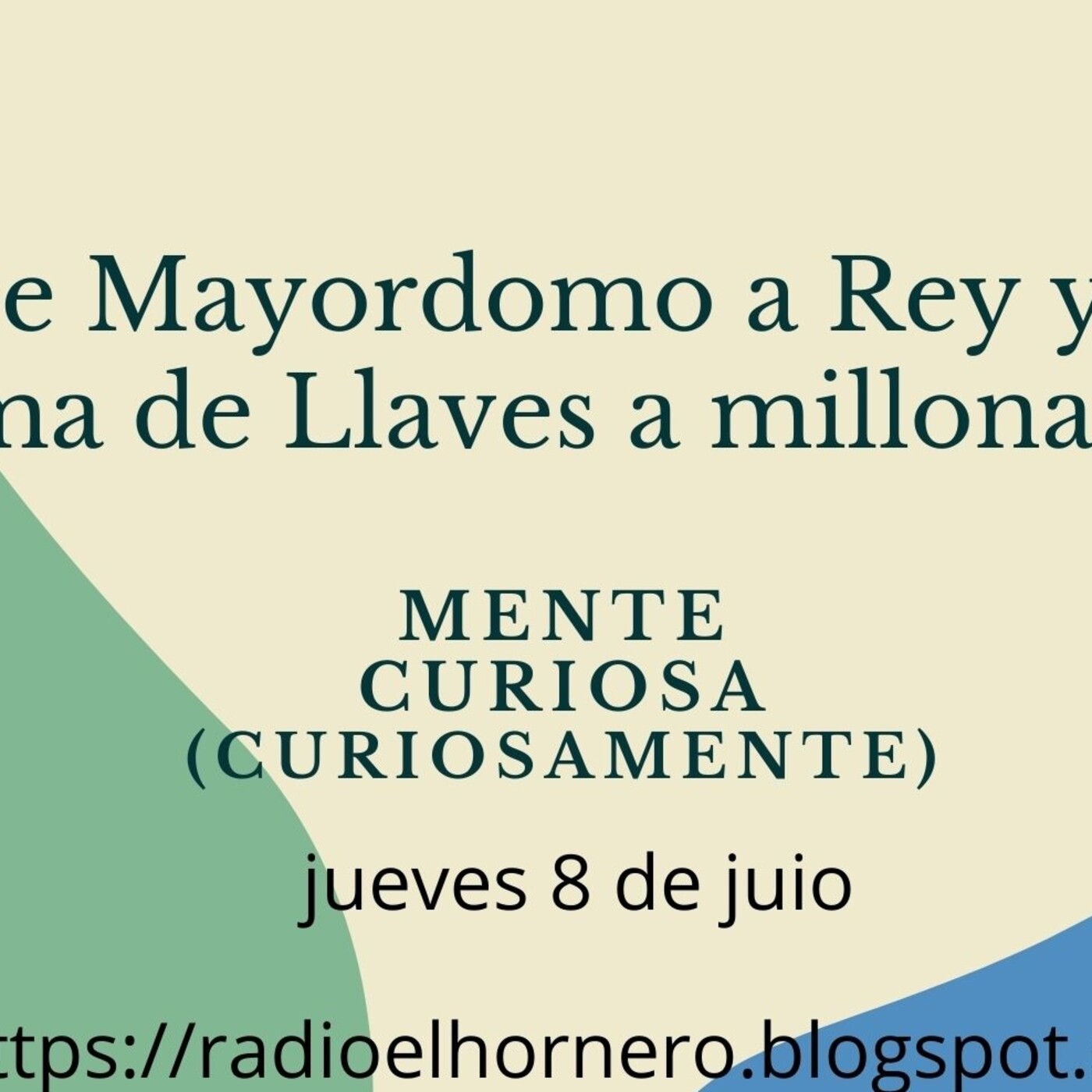 Mente Curiosa.. curiosamente!