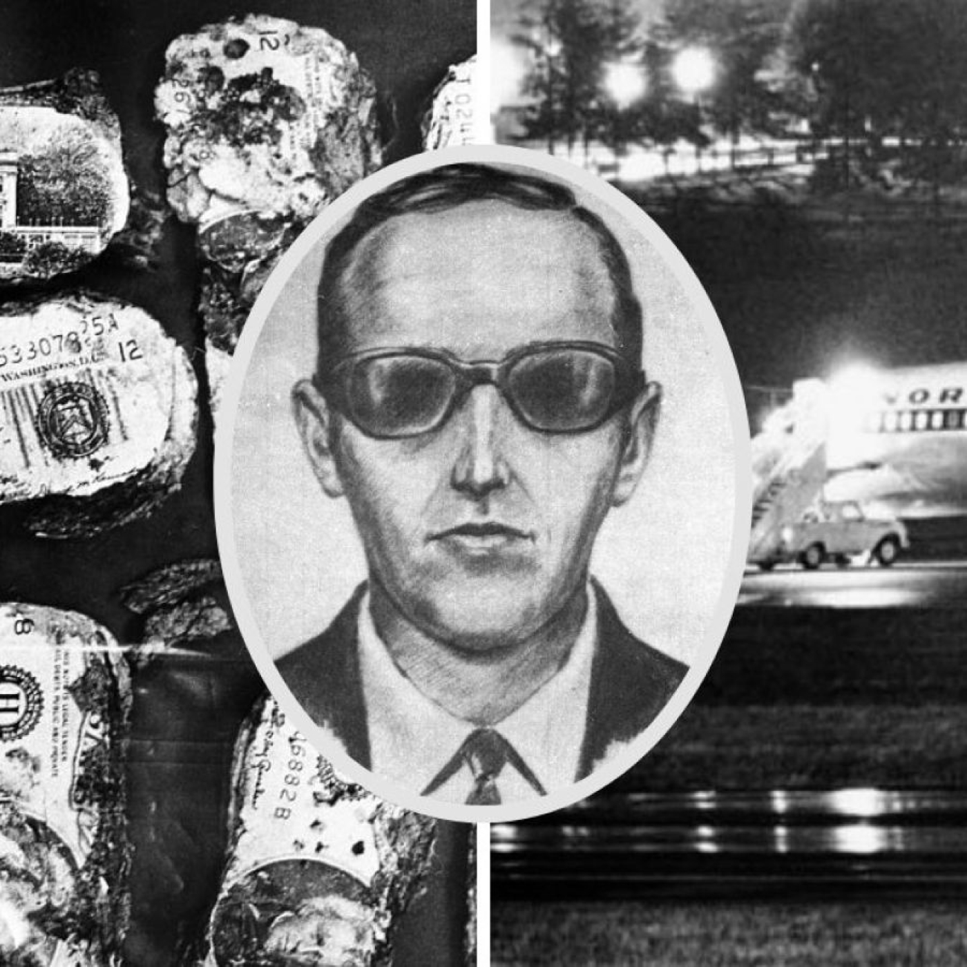 Grandes misterios de la Historia T4: Robo en el Museo Gardner · ¿Quién es D. B. Cooper?
