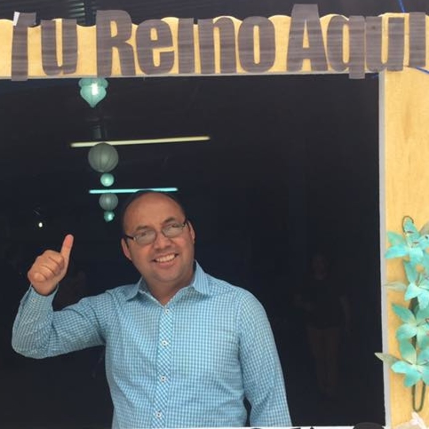 Tu Reino Aquí Uniendo al Cielo con la Tierra