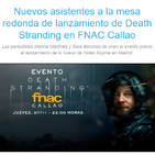 Directo: Presentación Death Stranding en Madrid - Vandal.