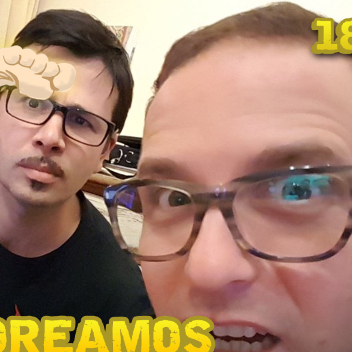 Tak Tak Duken - 185 - Nosotros También Choreamos con la Actualidad. episode artwork