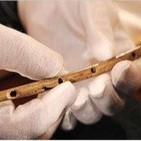 Arqueoacústica: Flauta de 35.000 años (Ulm-Alemania)
