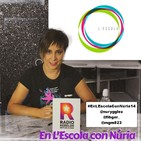 En L'Escola con Núria, #EnLEscolaConNúria14