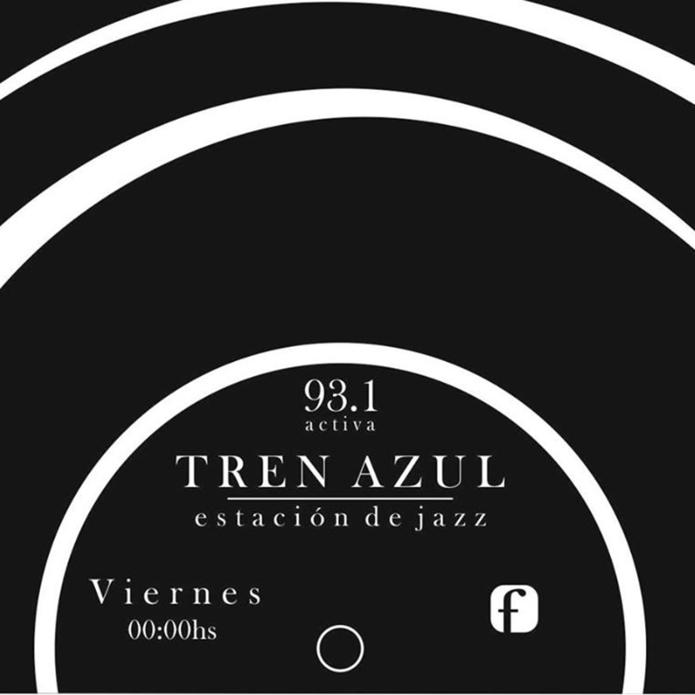 Tren Azul