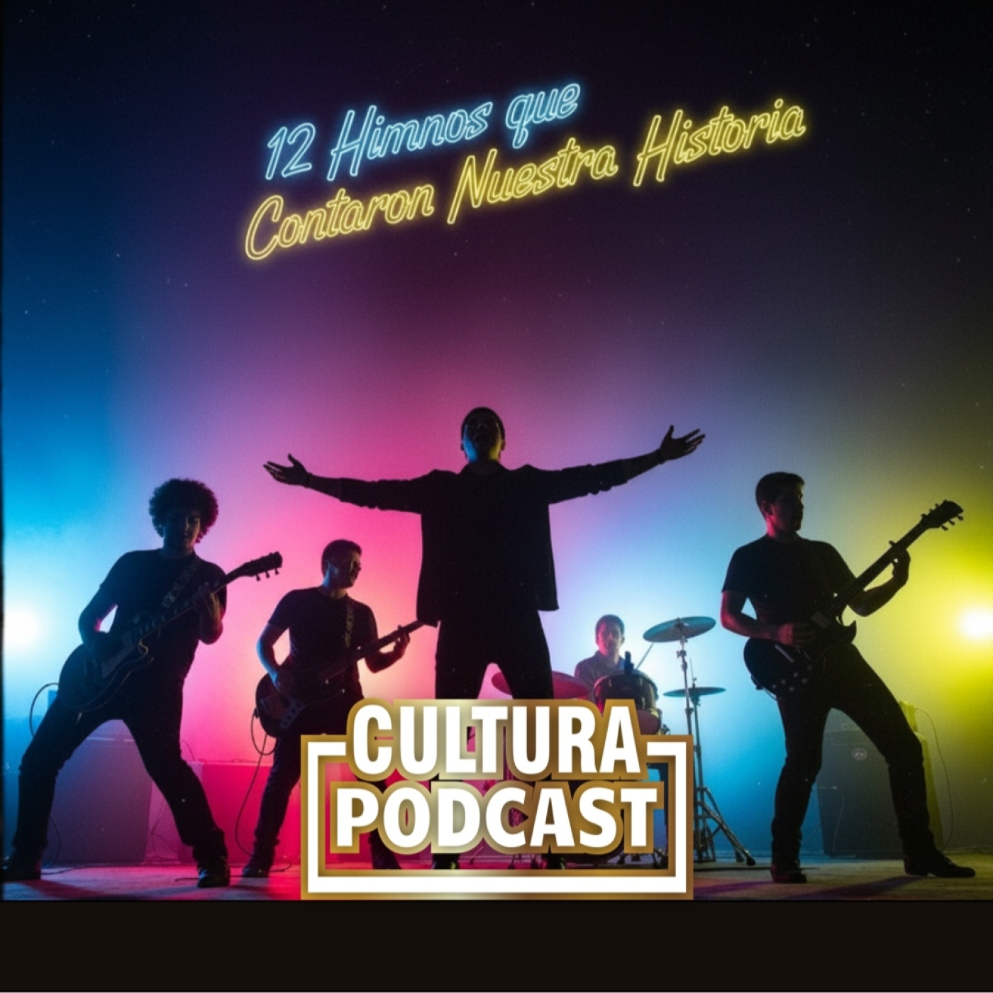Cultura Podcast By Oliver Soracá