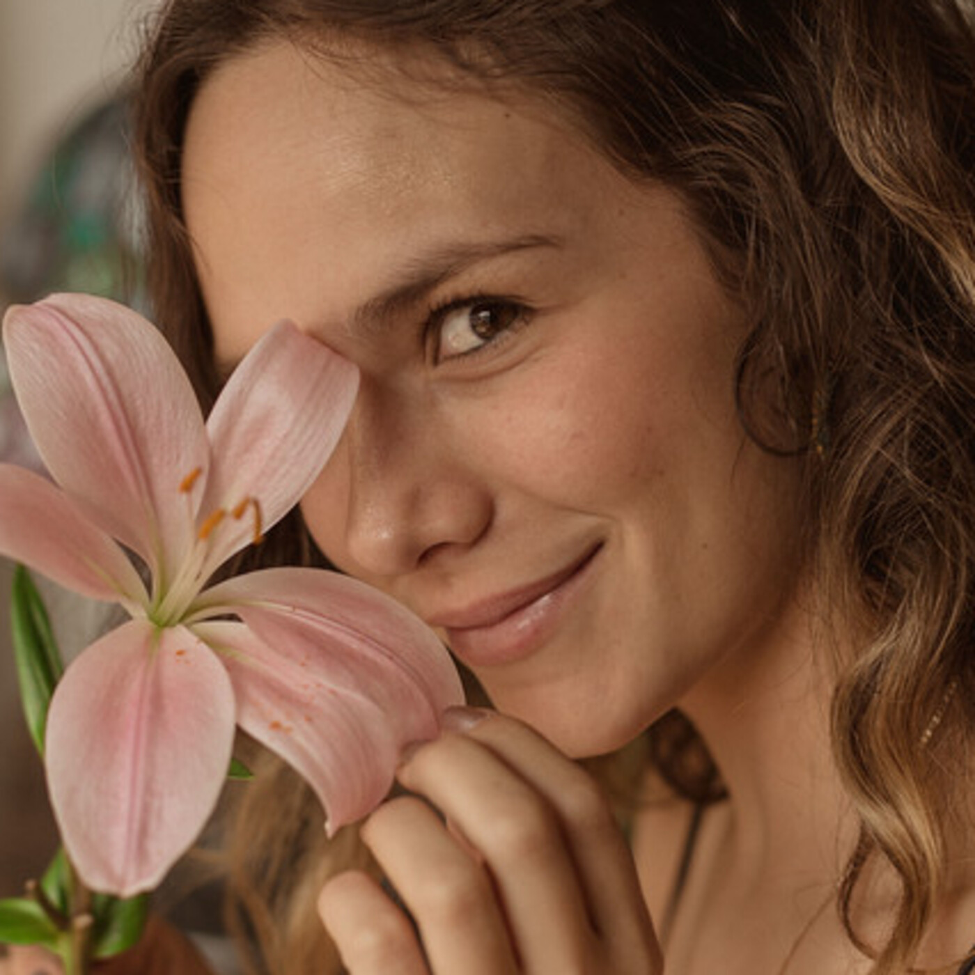 THE BLOOMING PODCAST