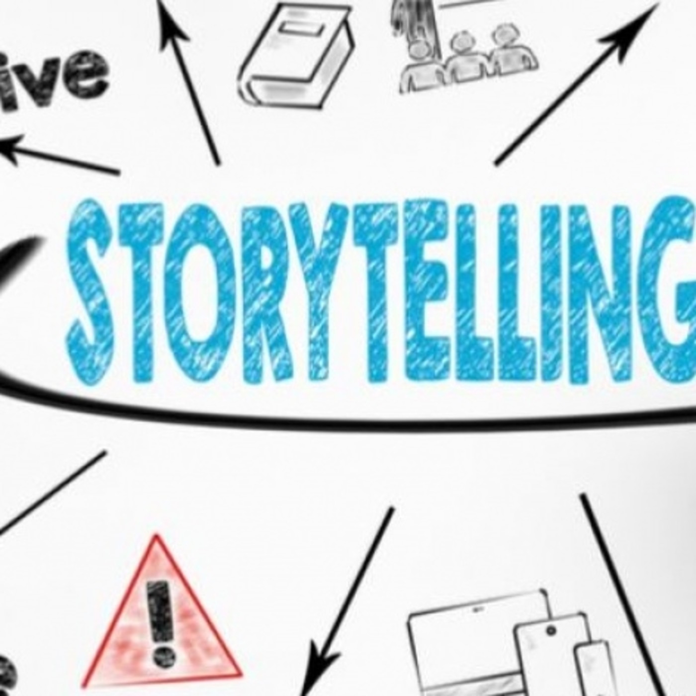 Tecnicas del Storytelling episode artwork