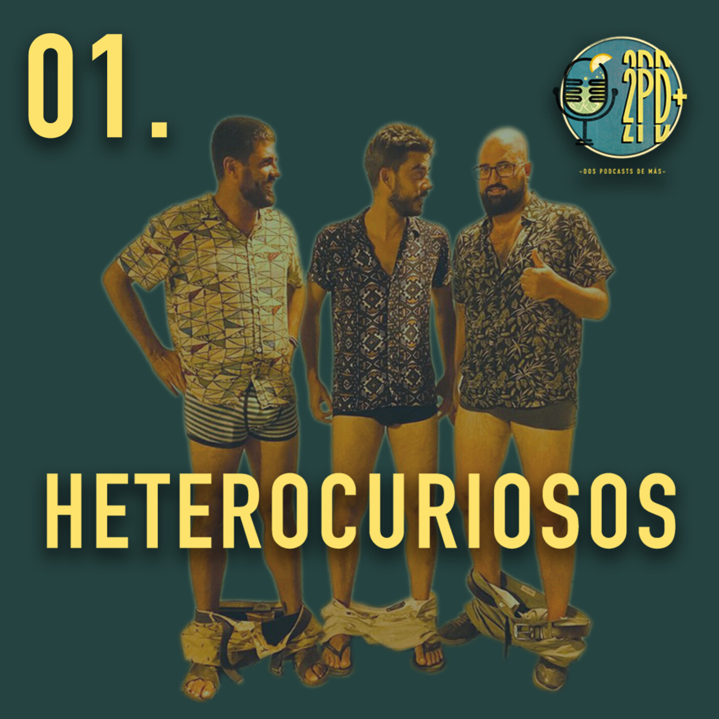 Dos Podcasts de Más (2PD+)