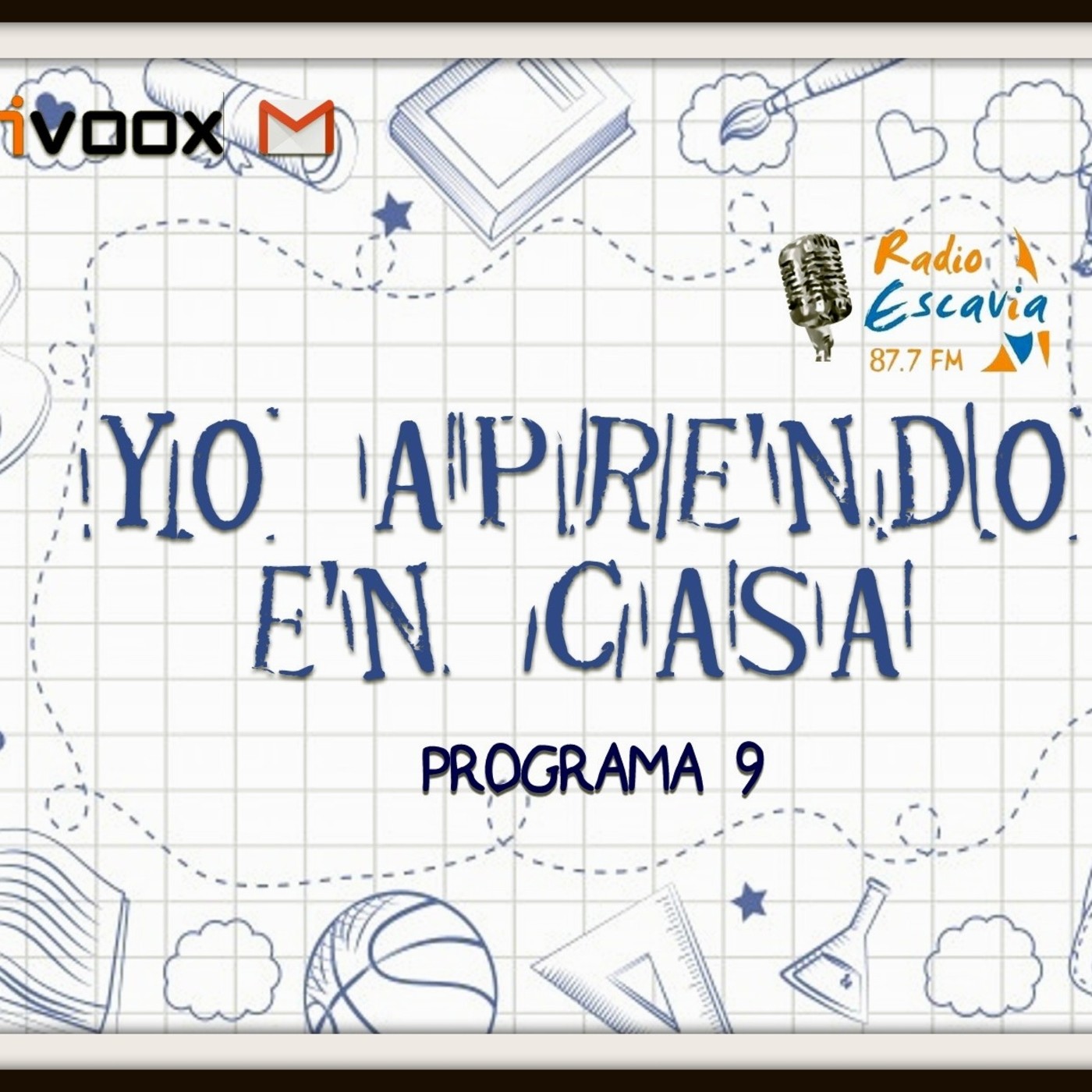 Yo Aprendo en Casa