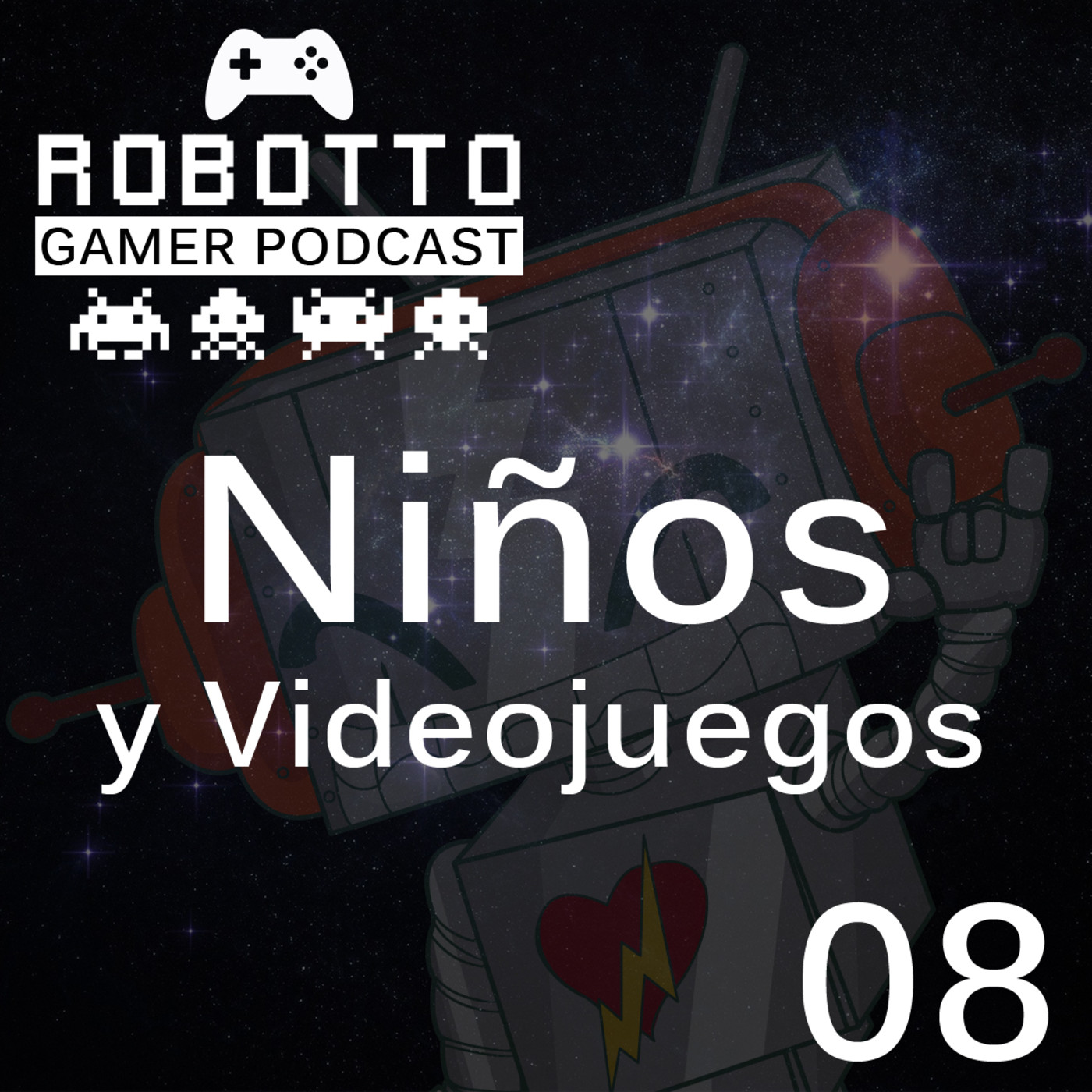 Robotto Gamer