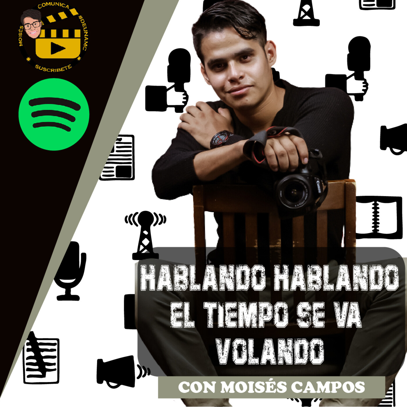 Hablando Hablando el tiempo se nos va volando