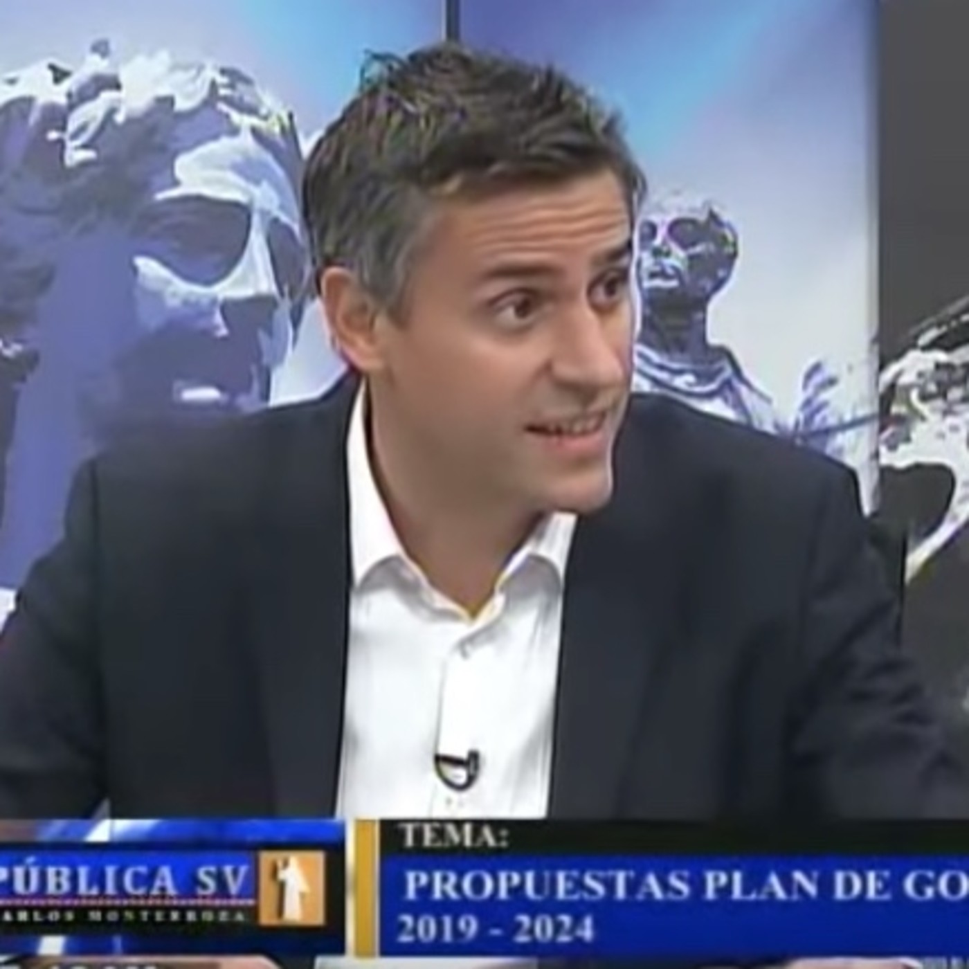 Propuestas candidatos CALLEJA y LAZO-28ago2018 episode artwork