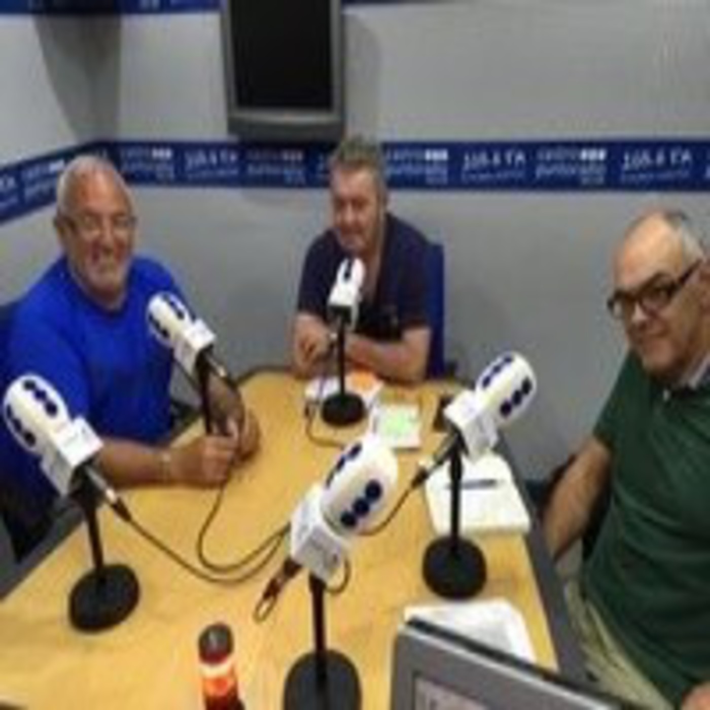 TERTULIA DE ACTUALIDAD MUNICIPAL episode artwork
