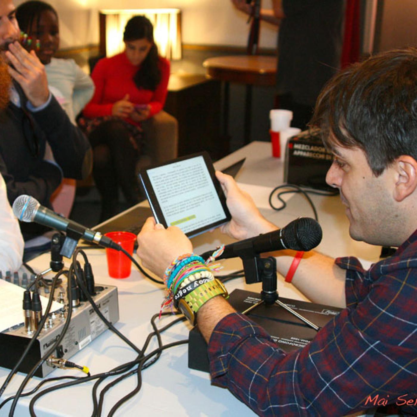 Podcast de \
