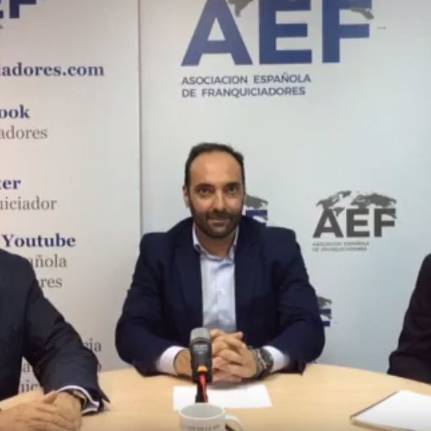 Café de la AEF