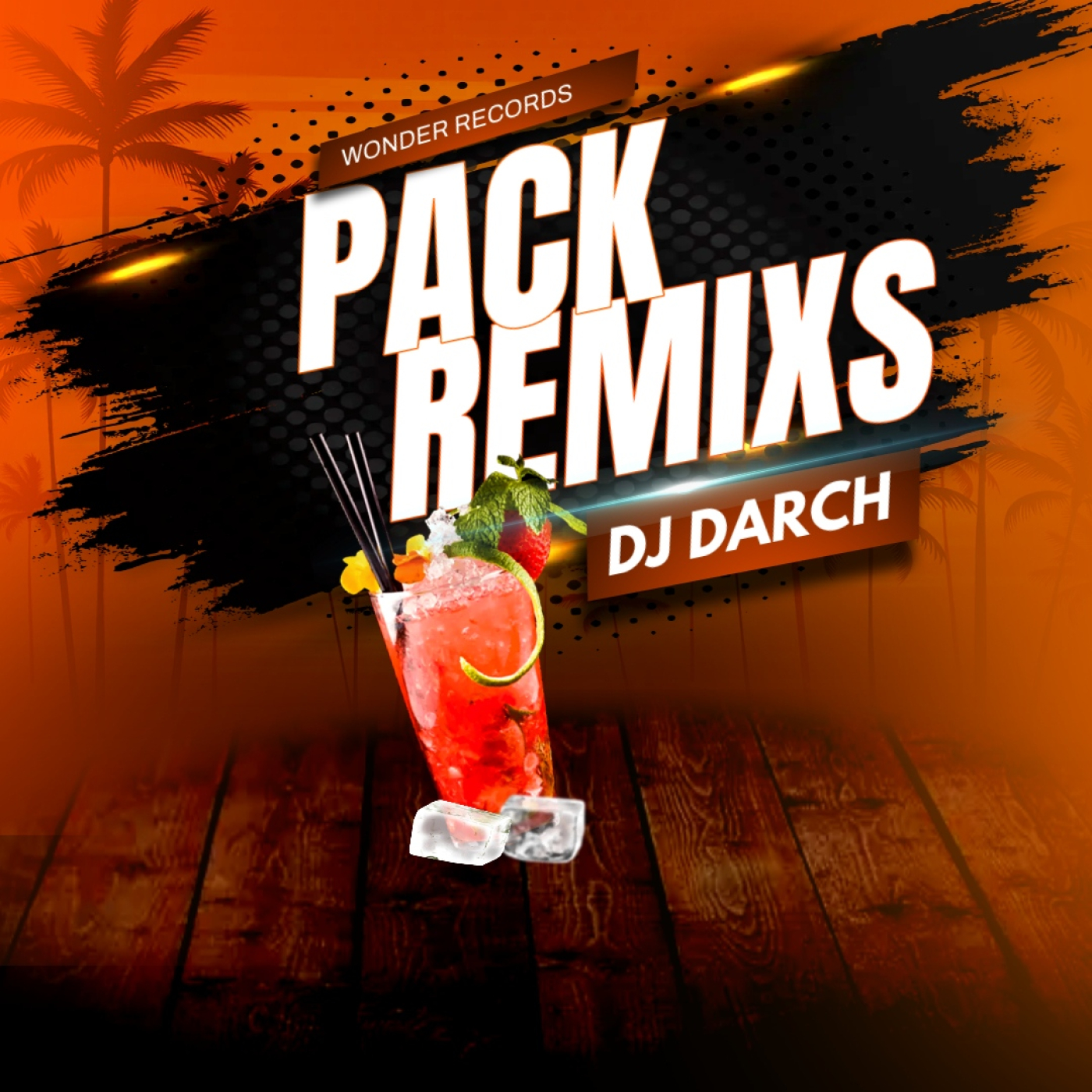 ChapinradiOldies Cumbia Remix Zero episode artwork