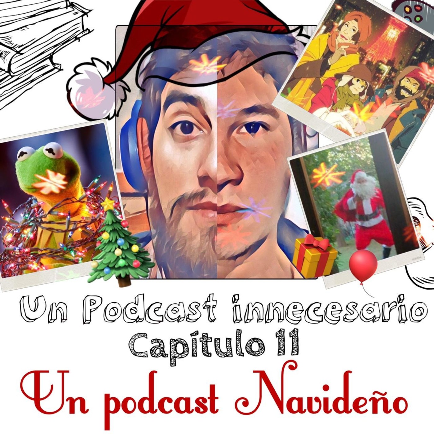 Un podcast innecesario