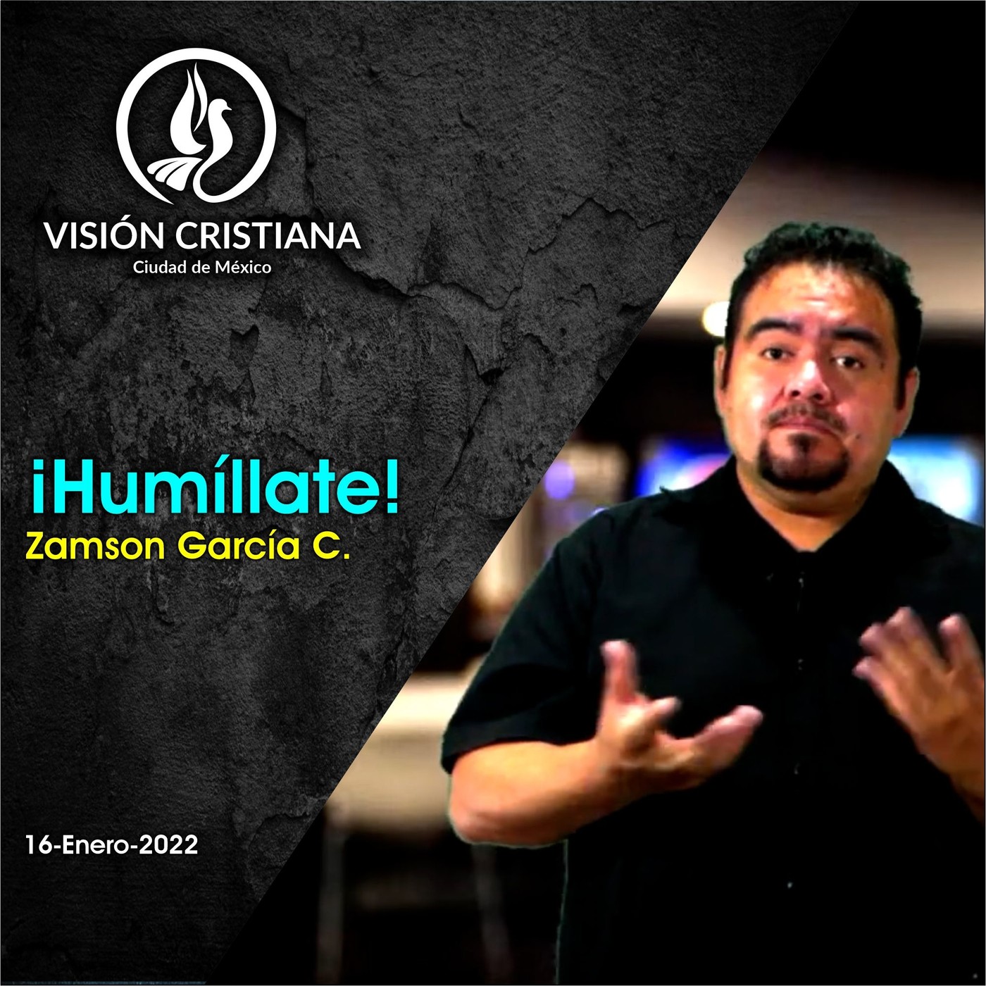 Vision Cristiana CDMX - Predicaciones - Domingos
