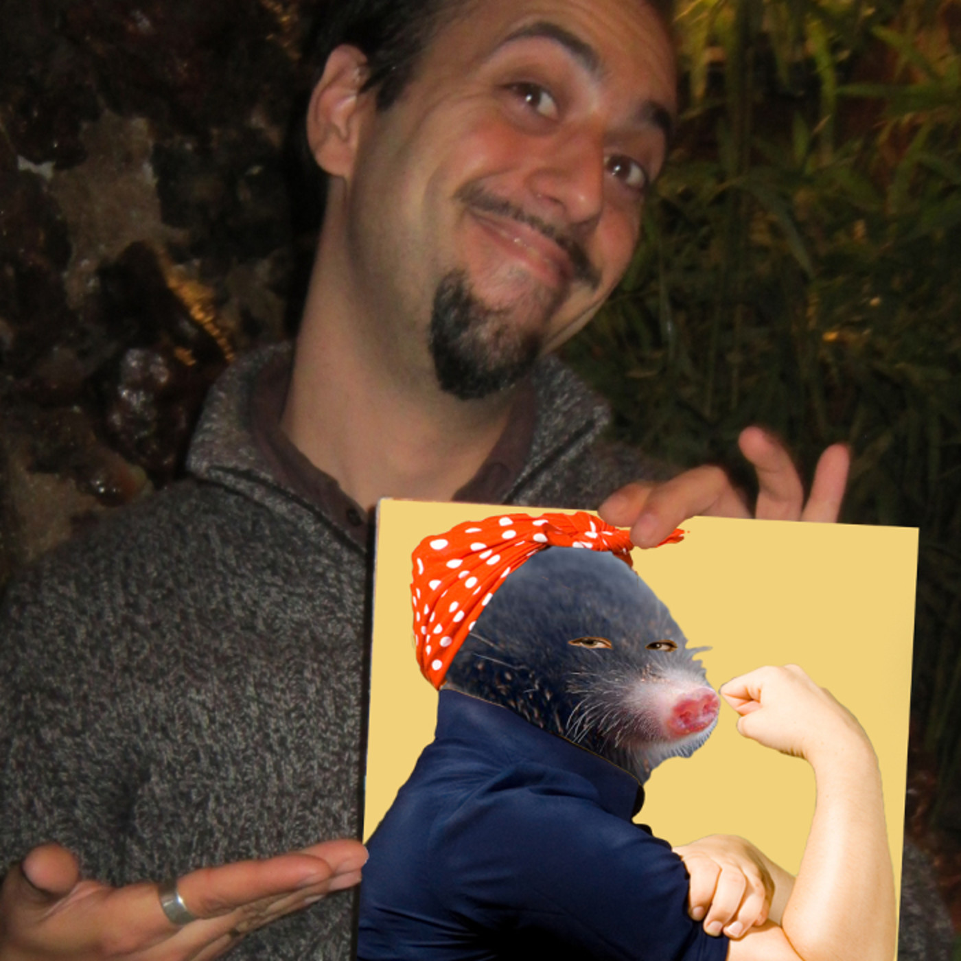 La madre del topo radio