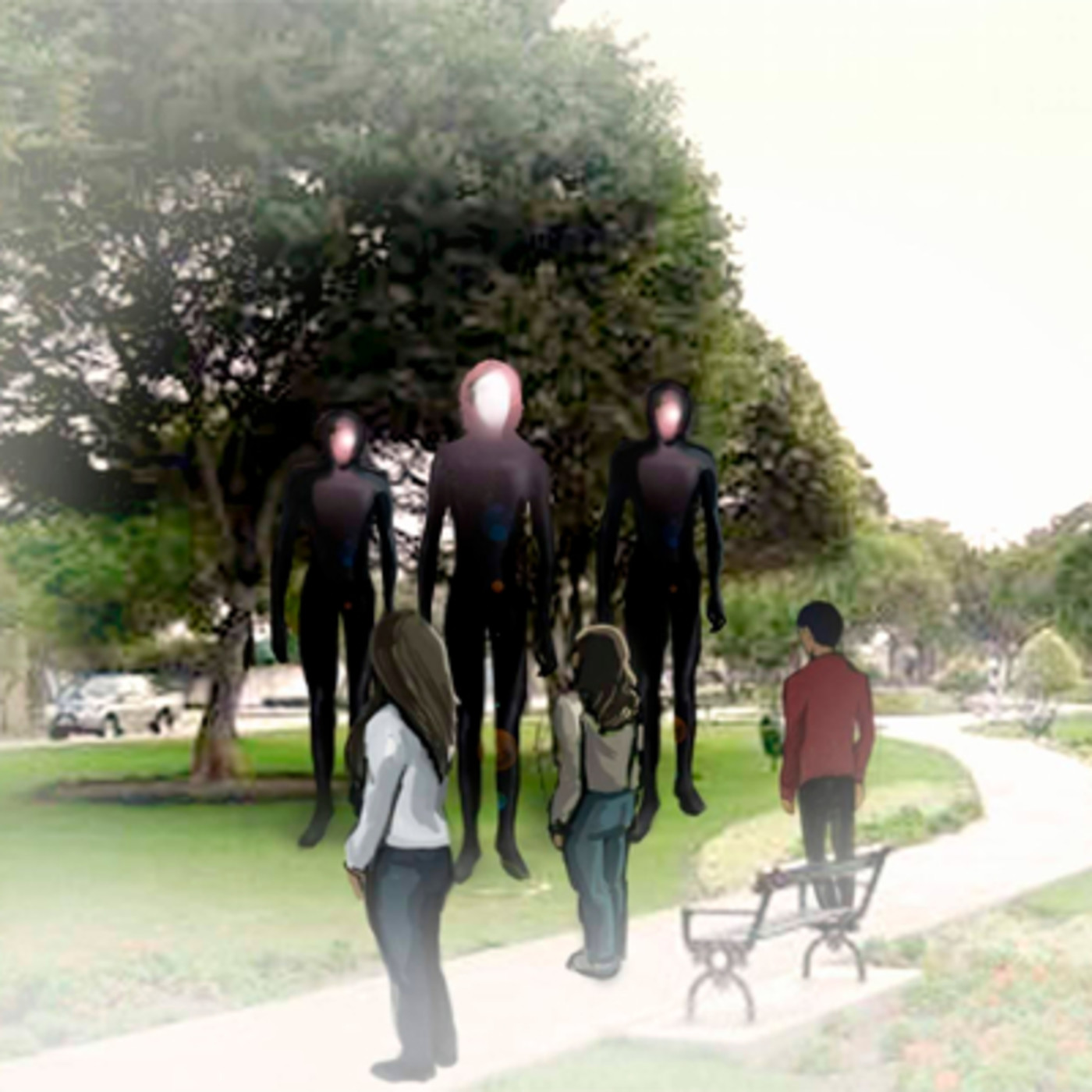 Audios de Viaje a otra dimensión