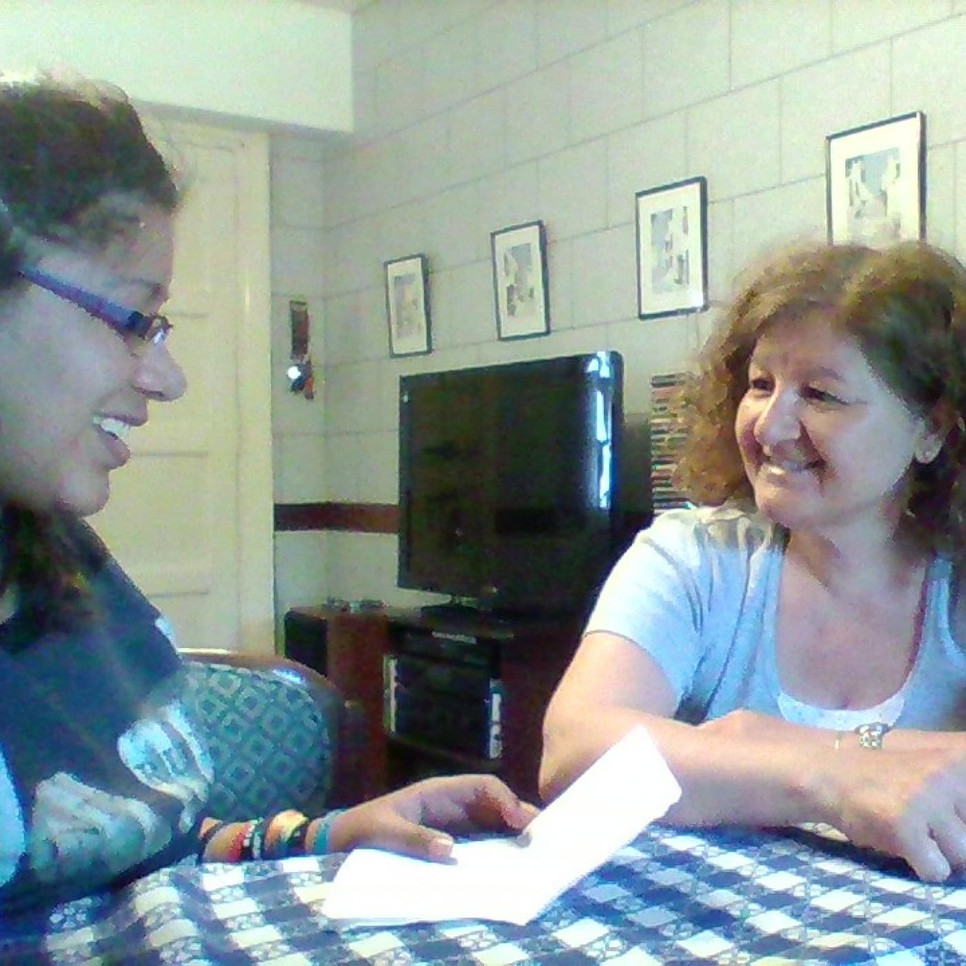 Archivo oral Madre del Buen consejo