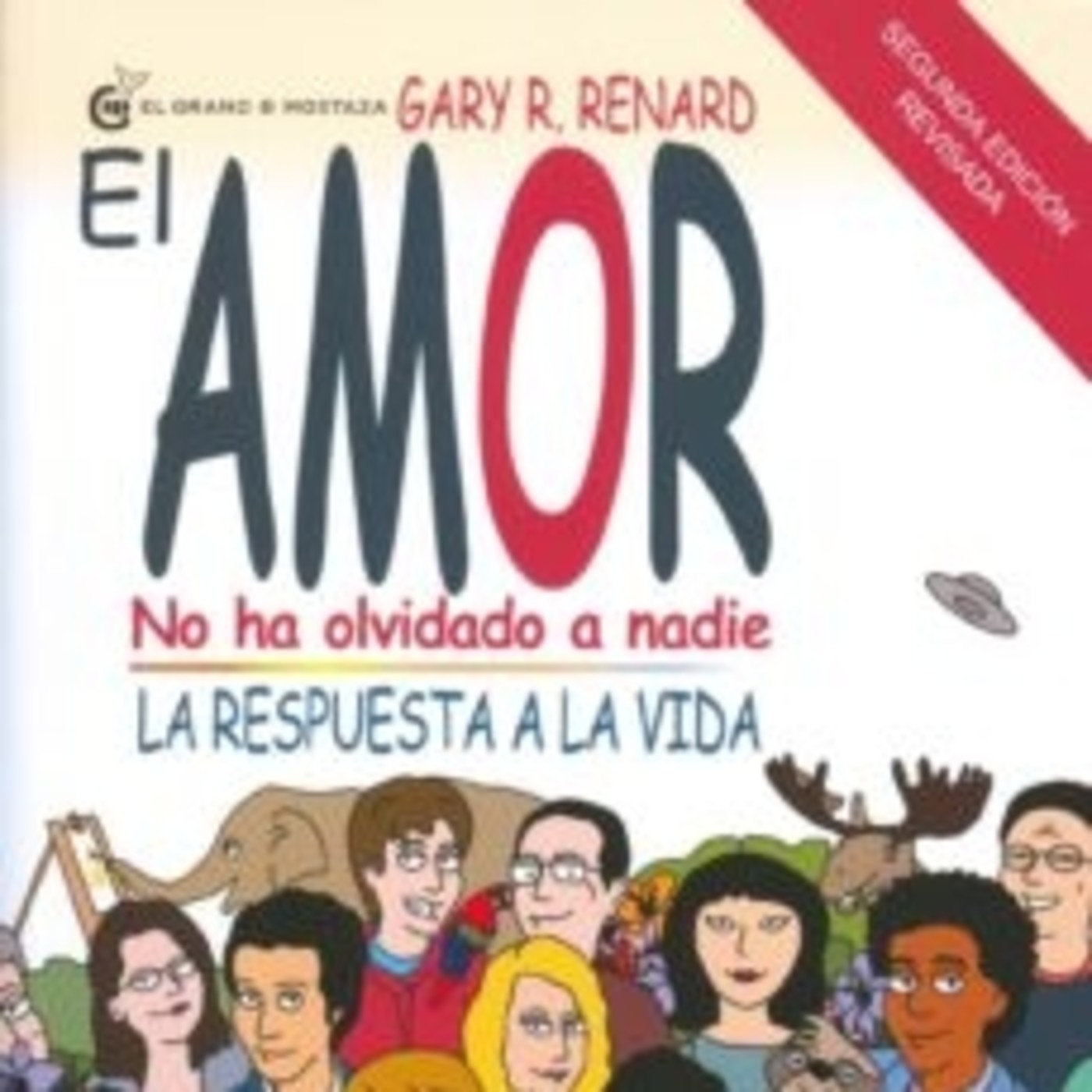 Gary Renard - EL AMOR NO HA OLVIDADO A NADIE