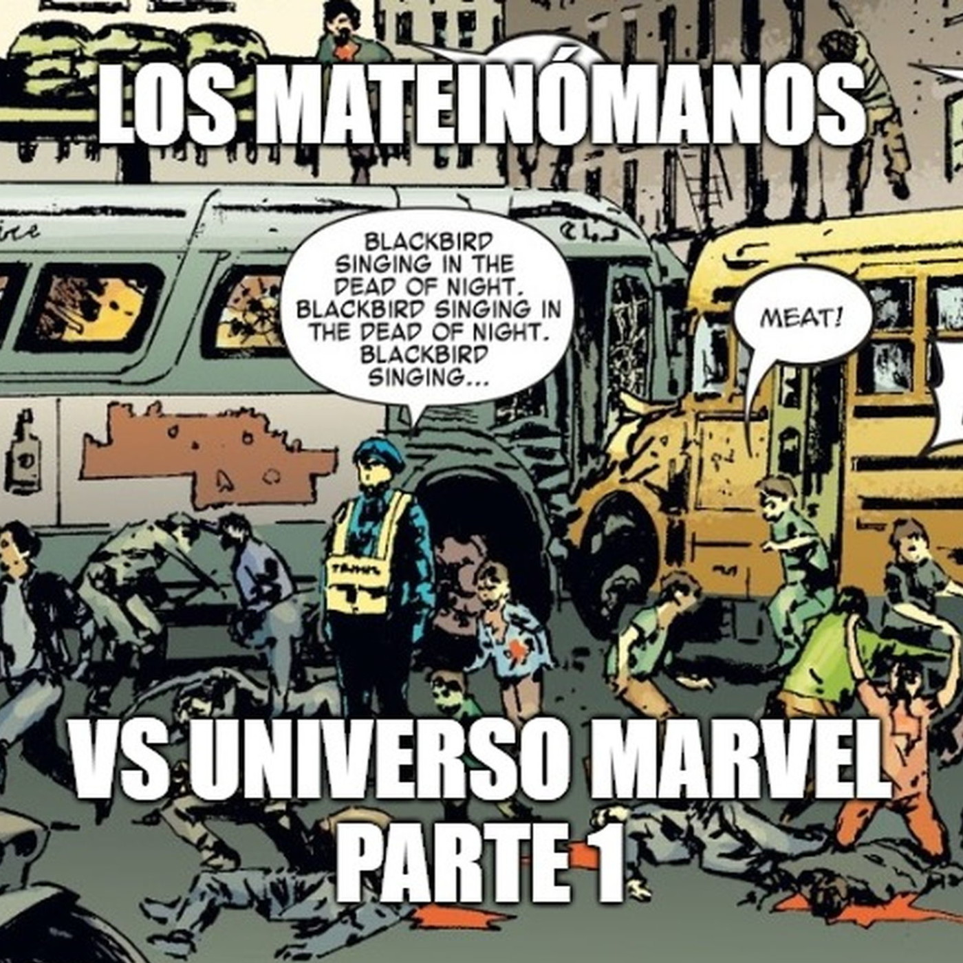 Los Mateinómanos