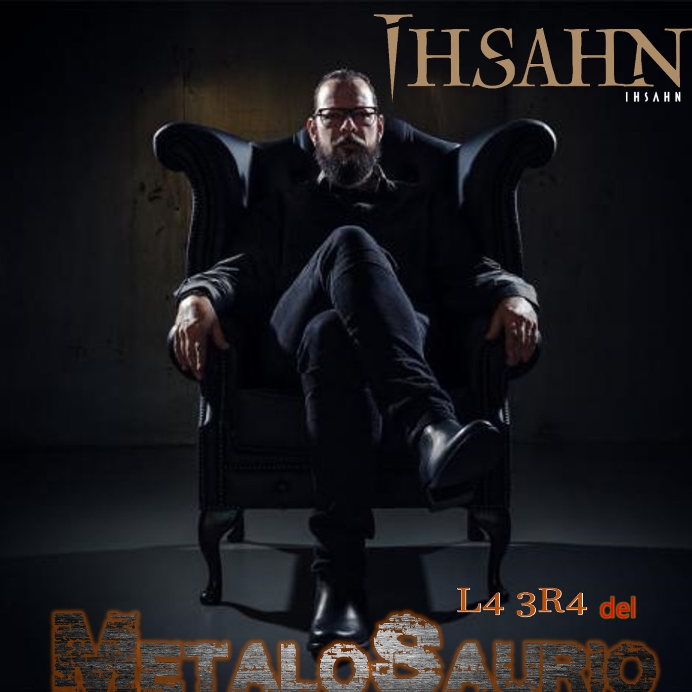 Ihsahn - La Era del MetaloSaurio (Edicion 329) episode artwork